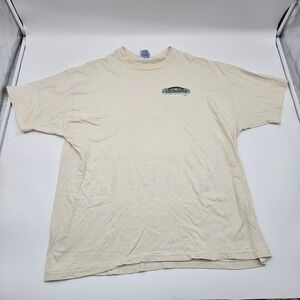 Vintage Disney Cast Member Shirt Disney Village Marketplace Adult XXL 80s 90s